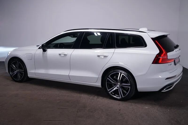 Volvo V60 Hybryda  Plug-in, Pierwszy właściciel, stan idealny, bezwypadkowy