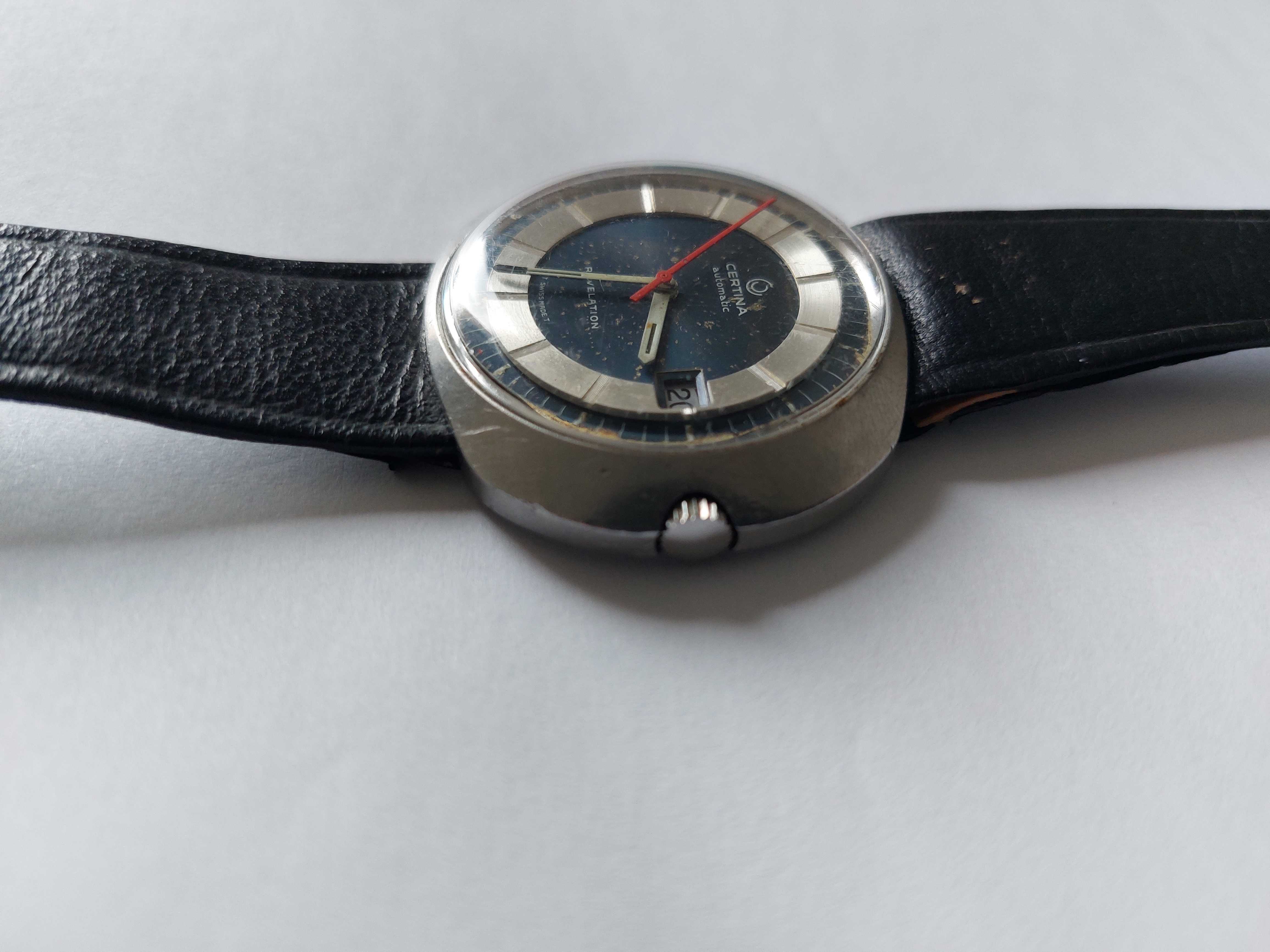 Certina revelation automatic