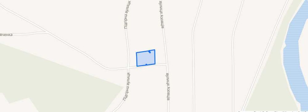 Під застройку , продається земельна ділянка в Петрівці !