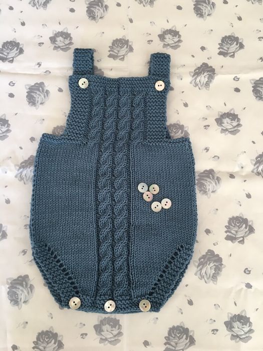 Fofo em 100% algodão, feito à mão.