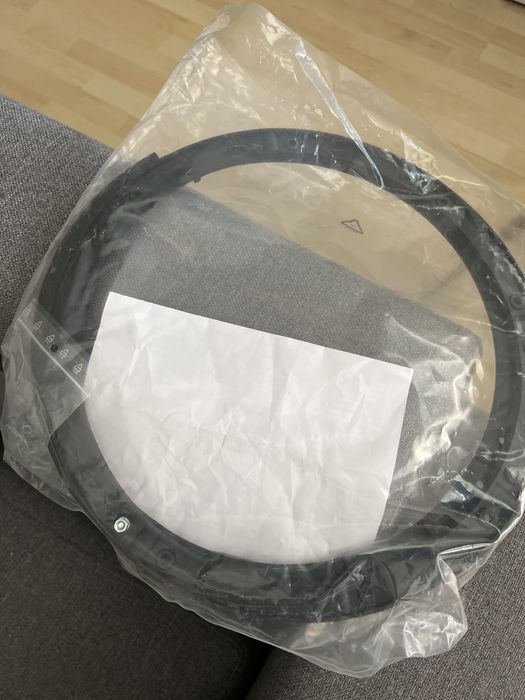 Anel para radias antena sirio 827