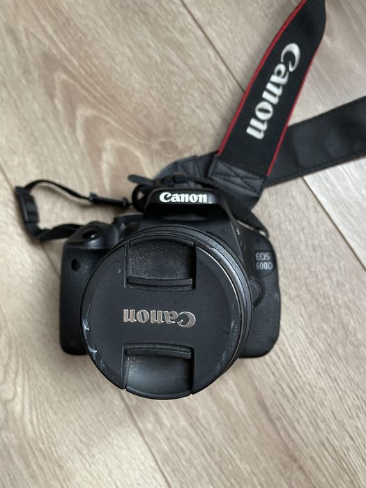 Фотоаппарат canon