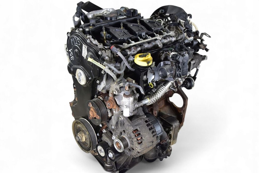 Silnik RENAULT TRAFIC II OPEL VIVARO A PRIMASTAR 2.0 DCI M9R786 VAT