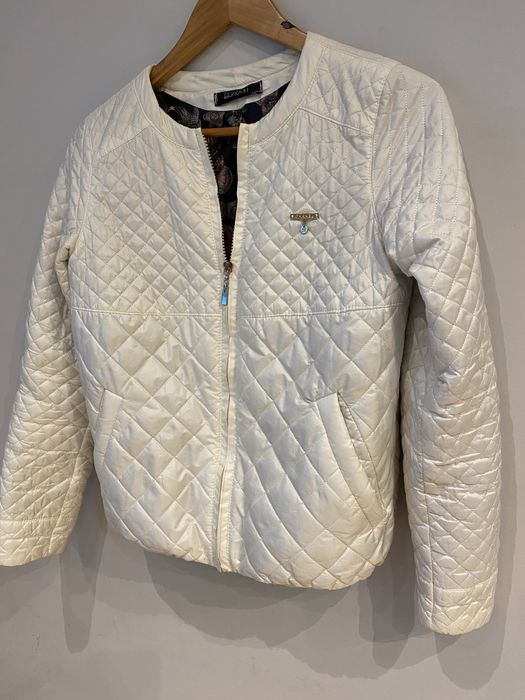 Kurtka damska wiosenna lekka