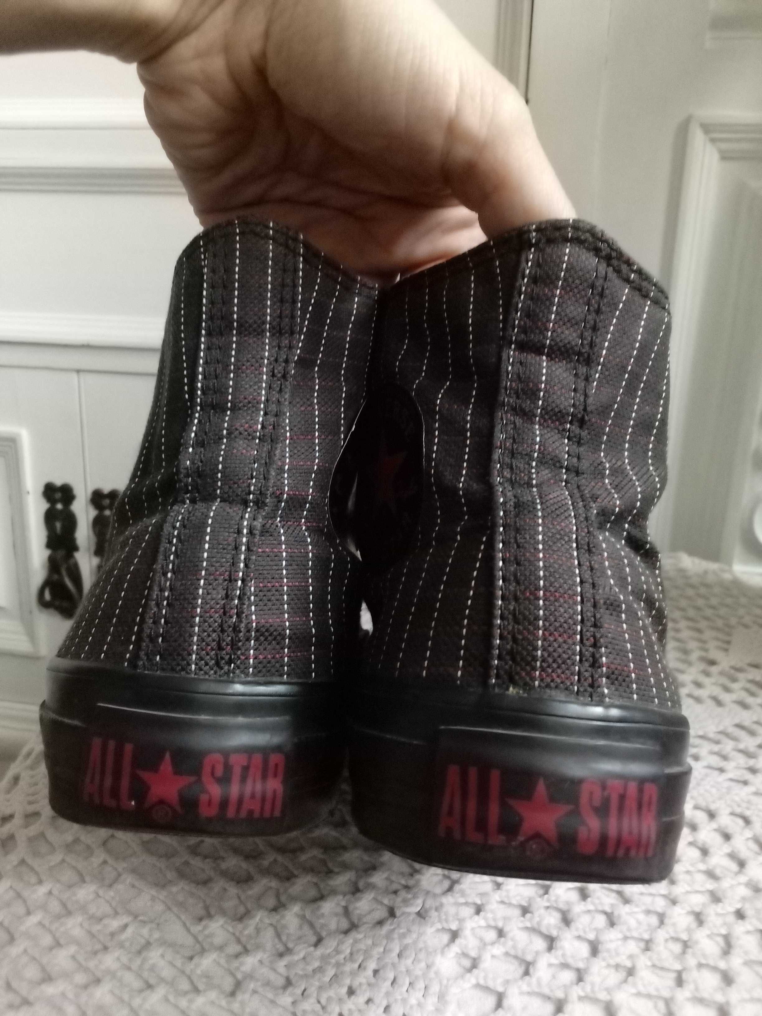 Converse Chuck Taylor all Star trampki za kostkę 36 tenisówki