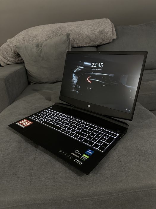 HP Pavilion Gaming 15-dk2002np