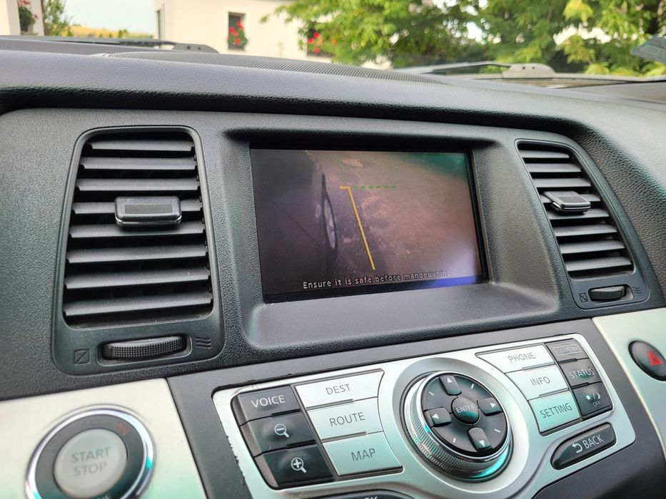 Nissan Murano Z51