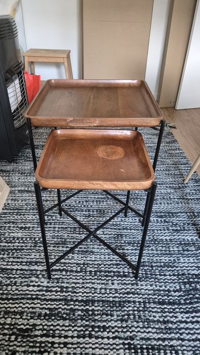 Conjunto Mesas Centro - Zara Home