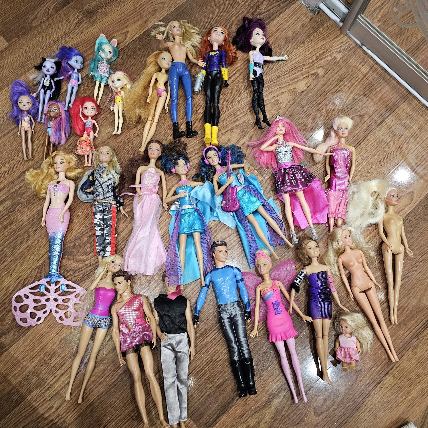 Дешево куклы монстер хай Barbie оригинал Disney