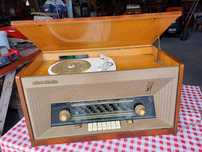 radio z gramofonem Aida