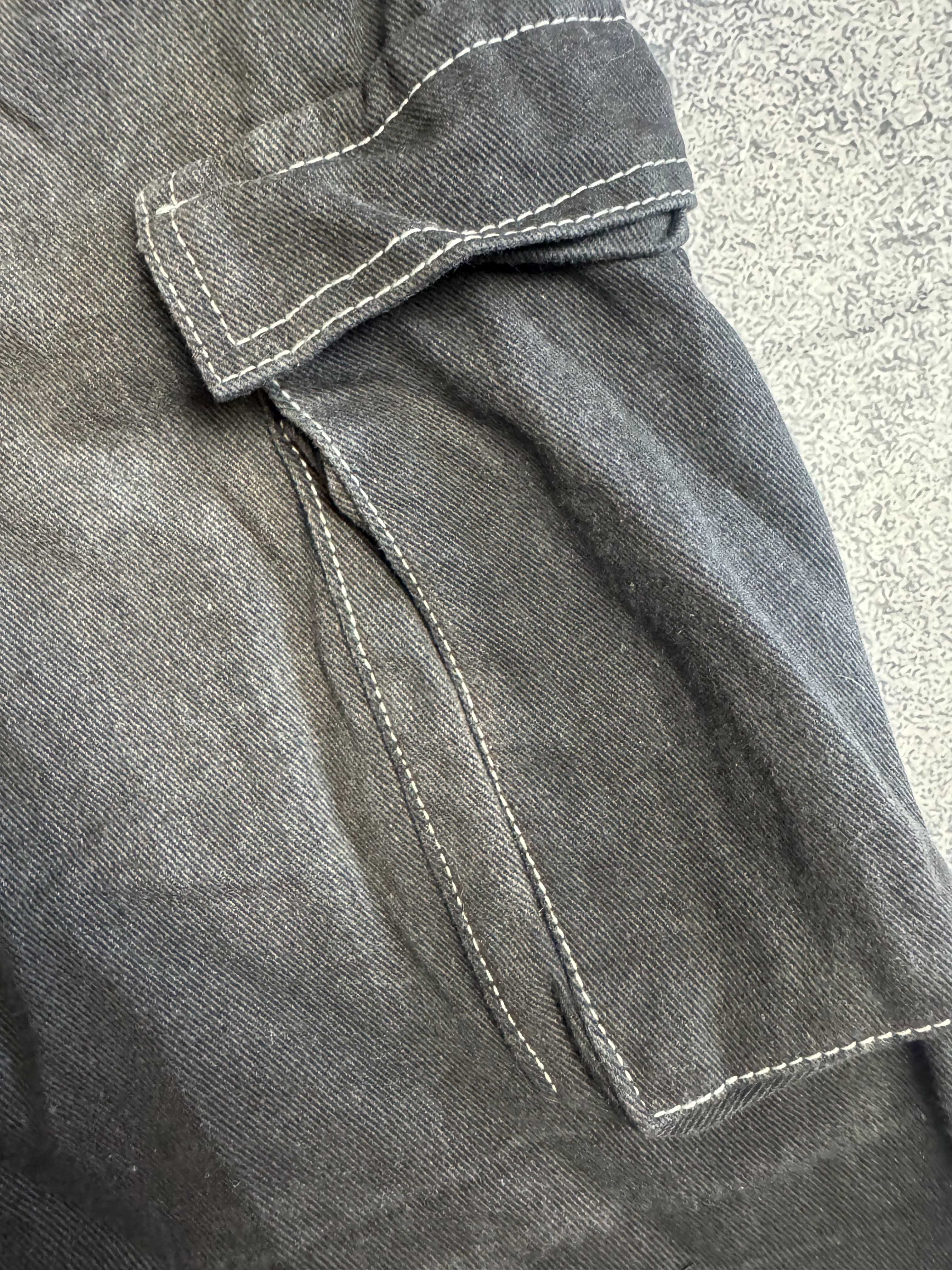 БЕЗ ПЕРЕДОПЛАТ! Джинсові шорти Rick Owens шорты джинсовые S M L XL