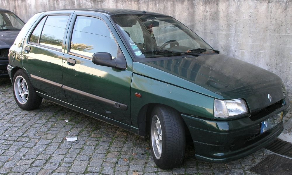 Renault Clio I / II / III para peças