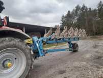 Pług obrotowy Rabewerk