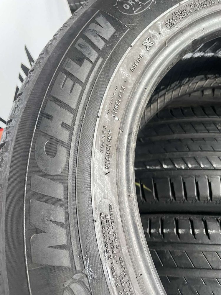 Шини 235/60 R18 Michelin літо 2018р,6,4мм