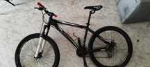 Bicicleta de estrada/btt