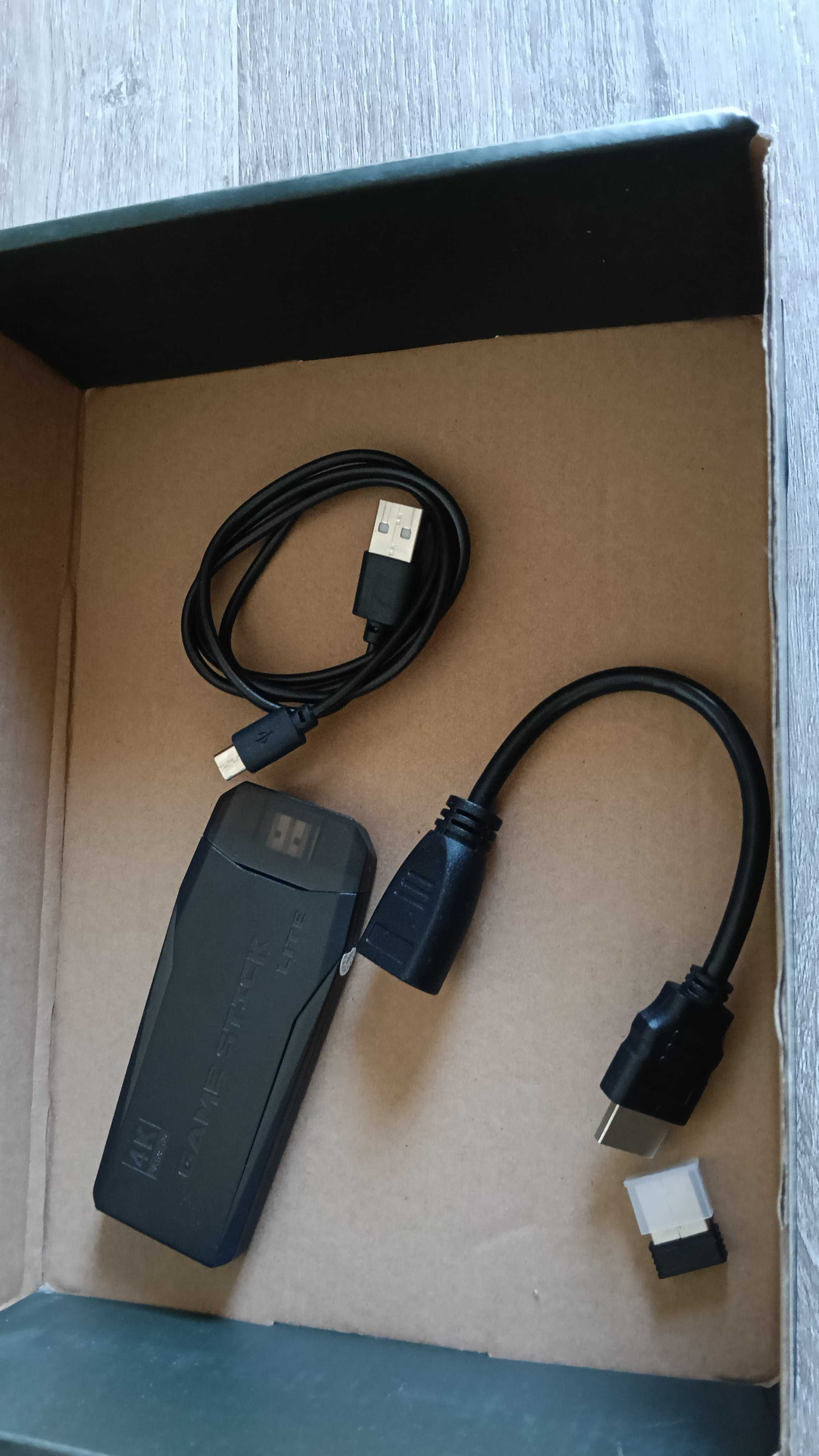 Consola Game 2.4G wirless