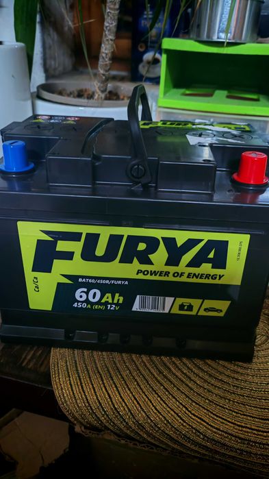 Akumulator samochodowy