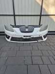 Zderzak przód przedni seat Leon FR cupra lift rok 09 kod LB9A