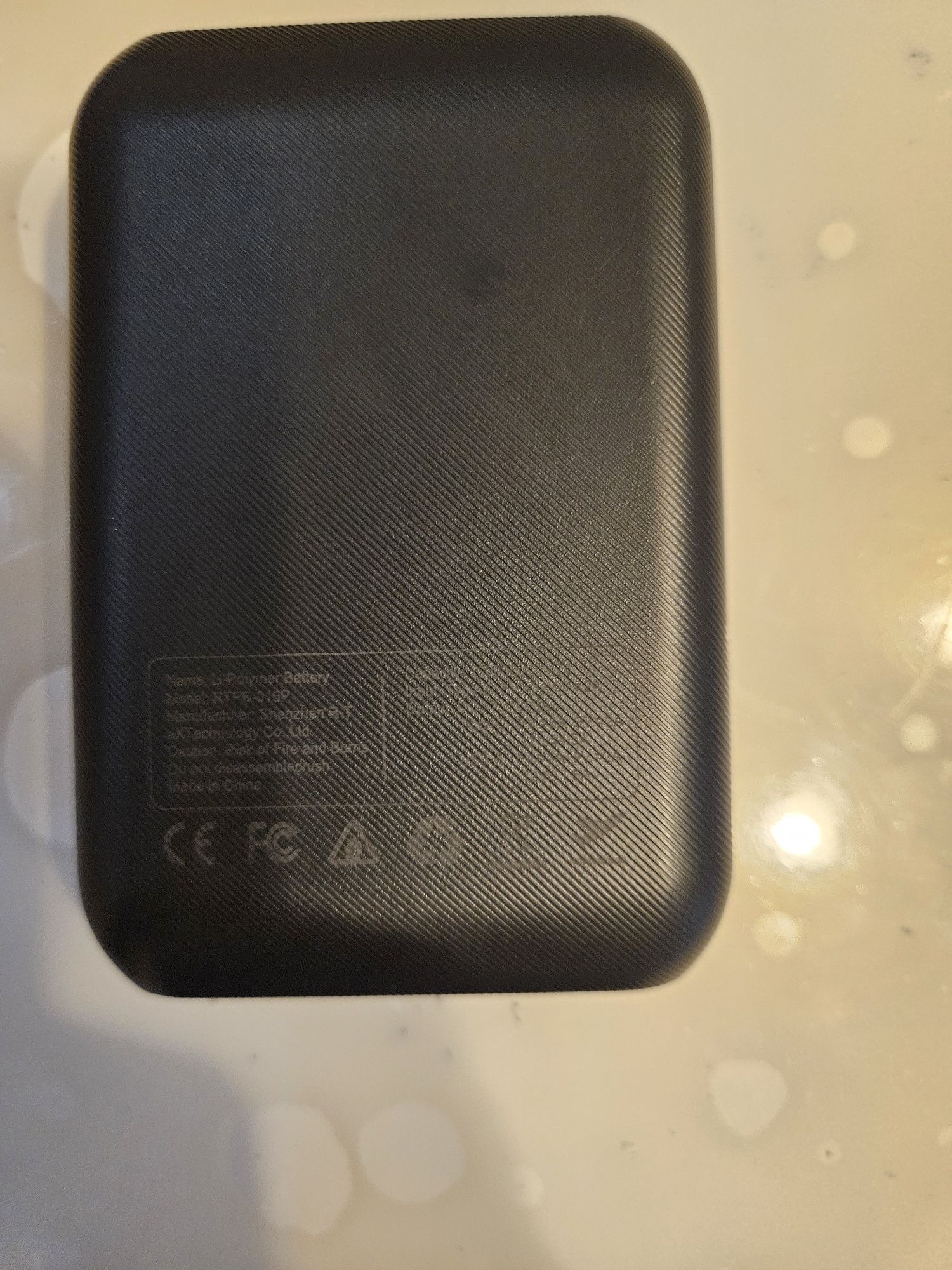 Sevdiea Powerbank do kamizelki grzewczej 7,4 V, 16000