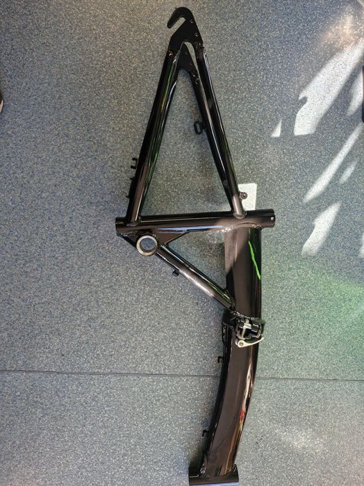 Rama aluminiowa rower składany składak koła 20 cali NOWA