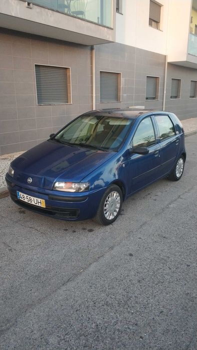 fiat punto 188 1.2 i 16v 80cv