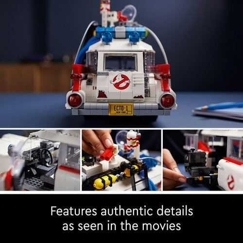 LEGO Creator Expert 10274 - Ghostbusters Ecto-1