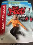 Книга для вчителя full blast 8