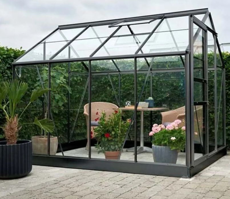 Szklarnie Ogrodowe