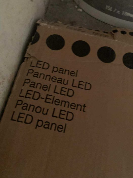 Panel Led Nadtynkowy