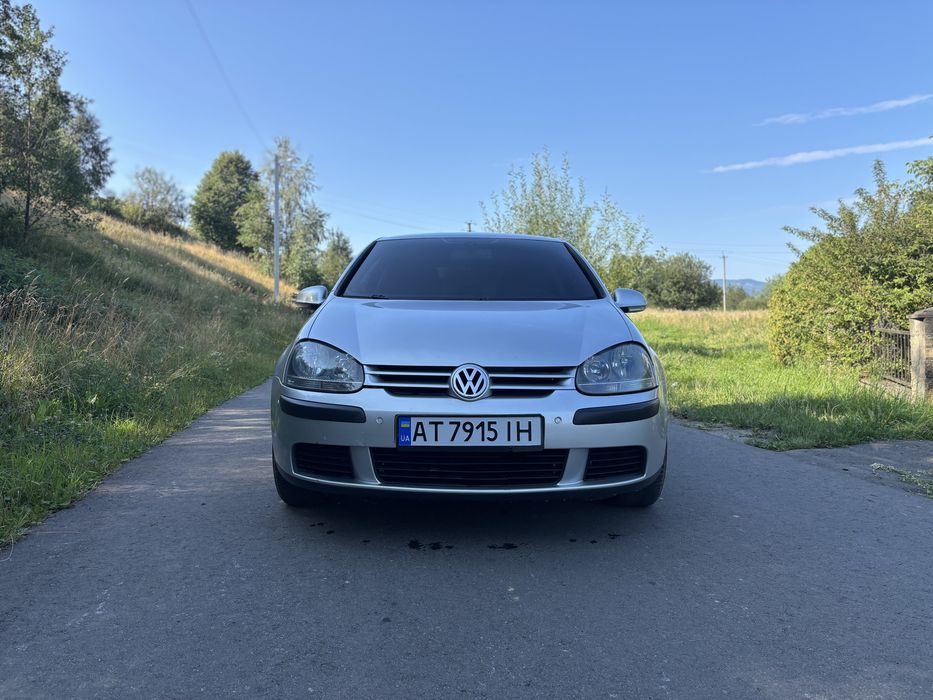 Golf 5 Автомат 1,6 МРі бензин