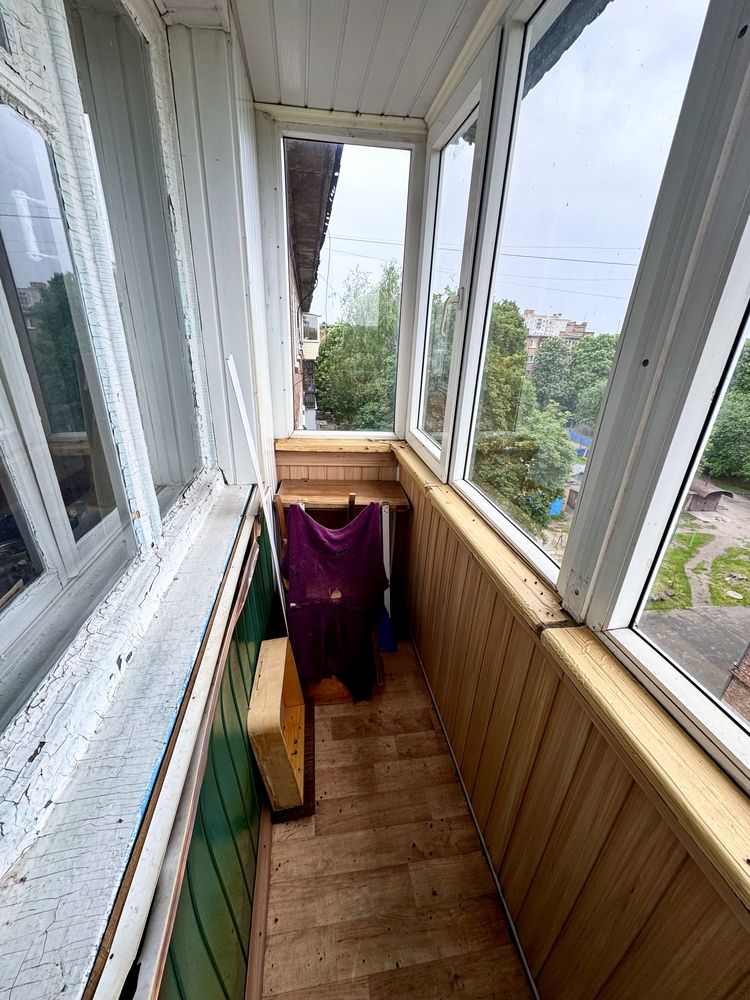 Продаж 2х кім. кв р-н Автовокзала Клубна 21