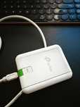 Karta sieciowa adapter wifi tp-link 300mbps