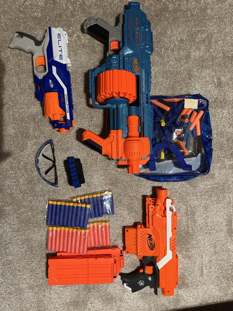Nerf conjunto optimo estado