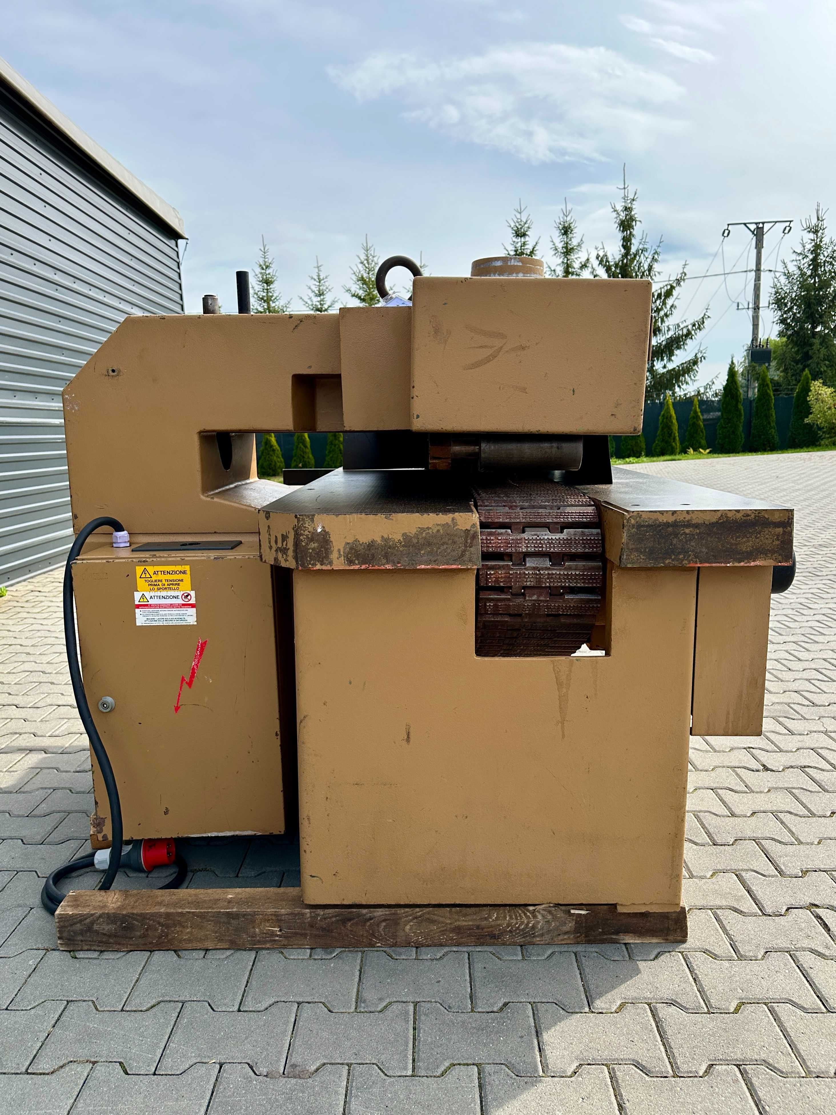 Wielopiła gąsienicowa SCM M2 18 kW (1185)
