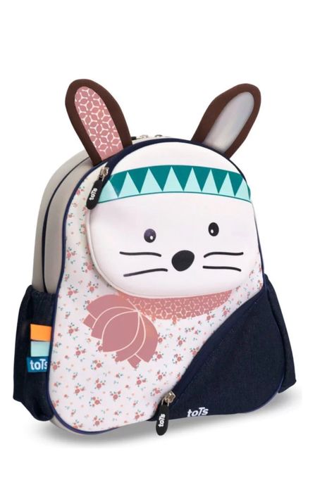 Tots Plecak Przedszkolaka Królik