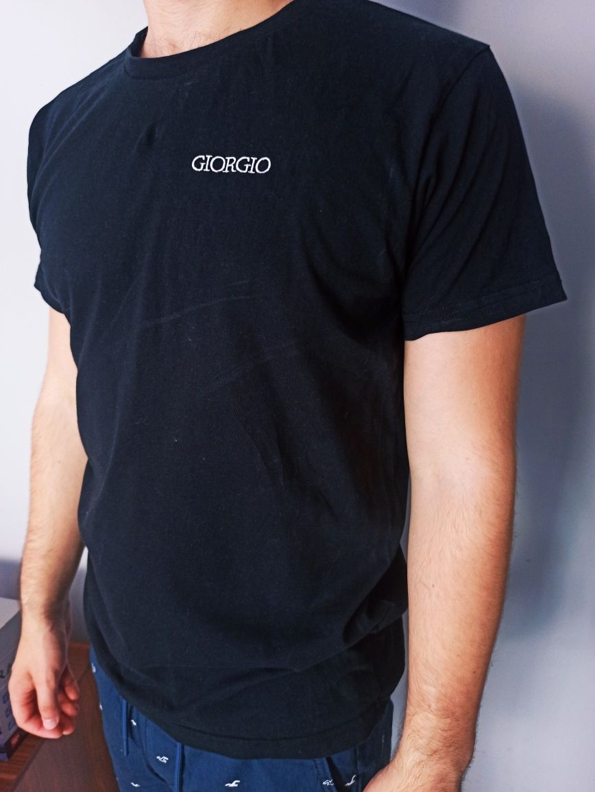 T-shirt Giorgio Armani rozmiar M