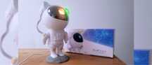 Sprzedam nowego astronaute projektor gwiazd