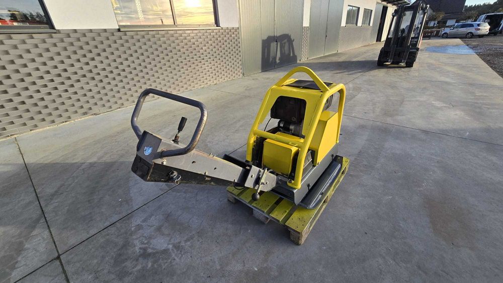 Zagęszczarka Dynapac LG 500 Wacker  Bomag Weber Ammann