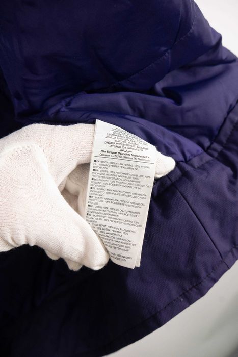 Kurtka Nike ACG narciarska ocieplana w góry trekkingowa snowboardowa