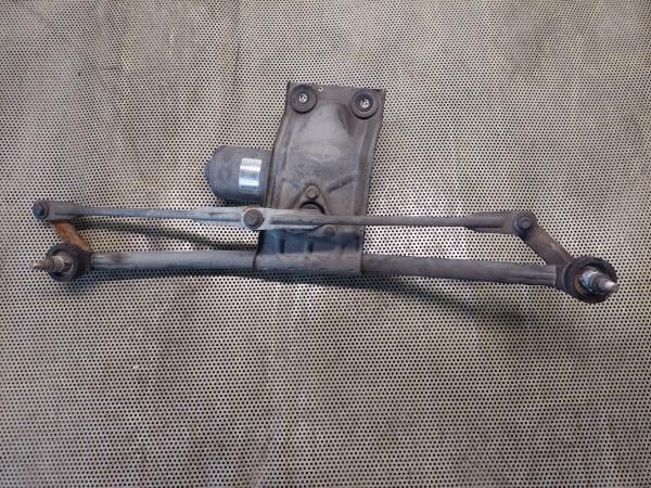 Motor limpa vidros frente FORD Fiesta IV (JA_, JB_)