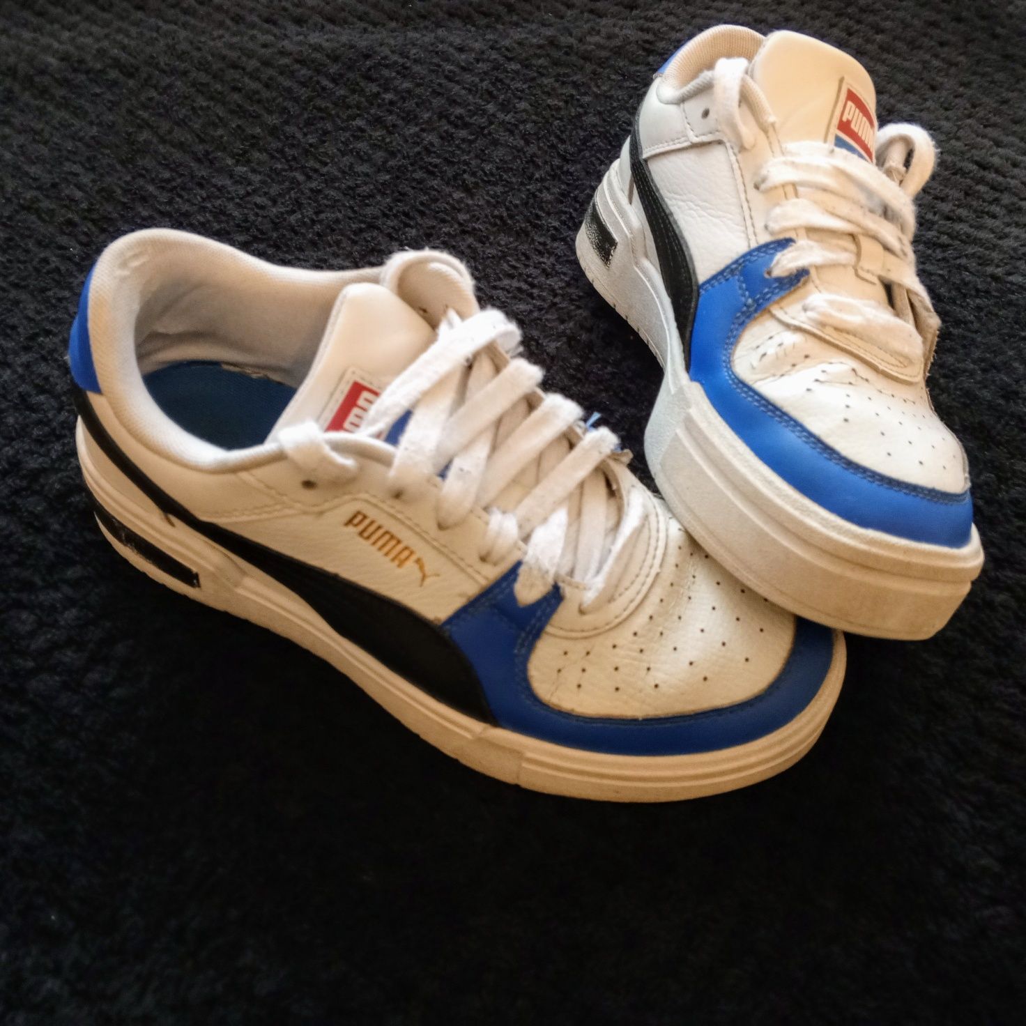 Sneakersy Puma rozm 37,5