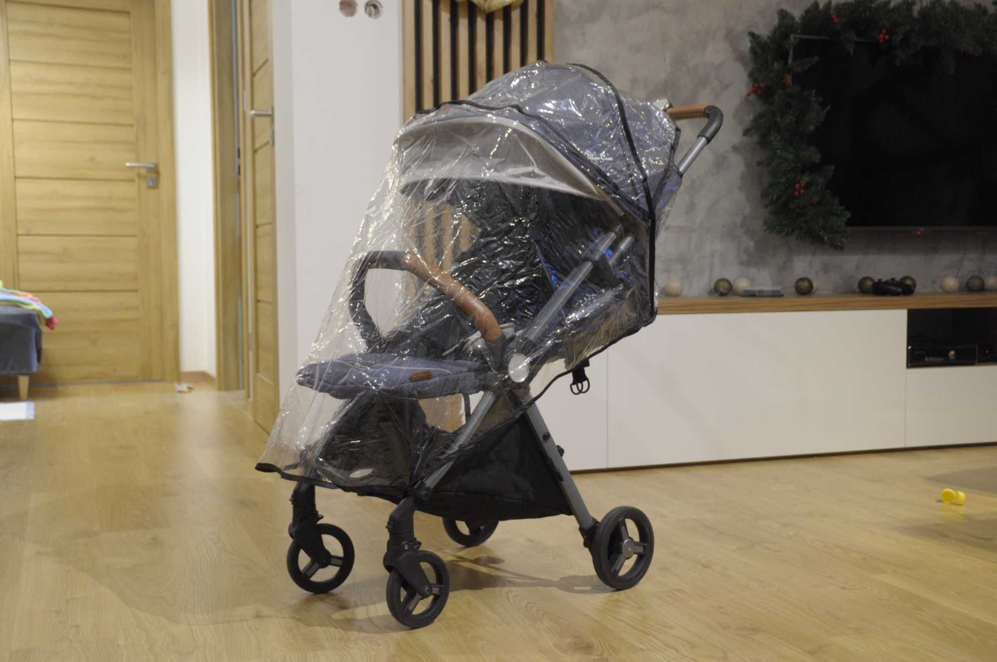 wózek spacerowy SilverCross JET 2.0 (nie Cybex Kinderkraft Lionelo)
