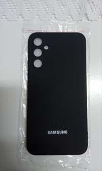 Capa Samsung A34 nova