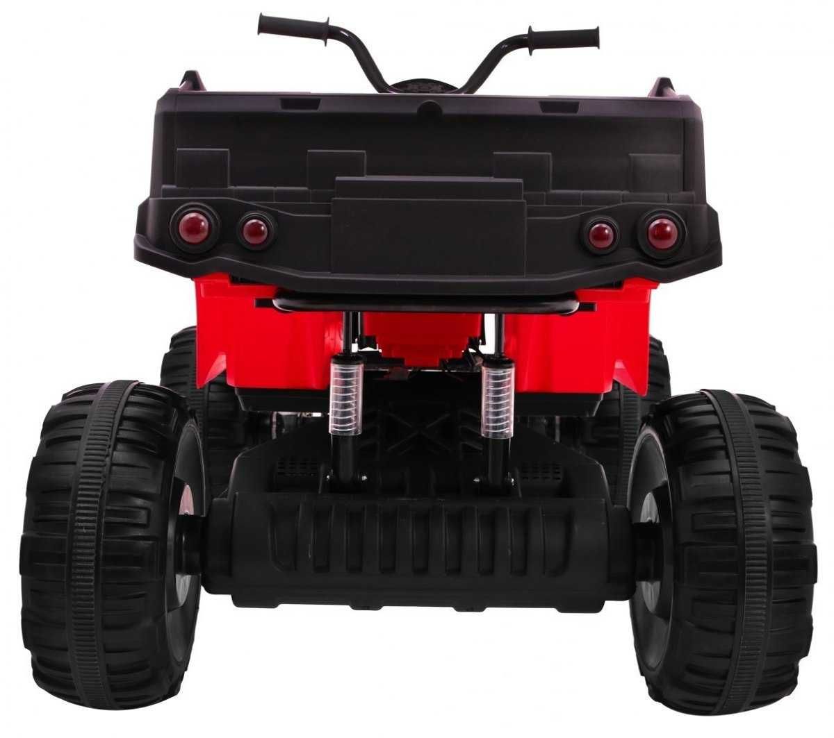 Pojazd Quad XL ATV 4x4, Pilot 2 4GHZ kolory PA.BDM0909.2.4GHZ.