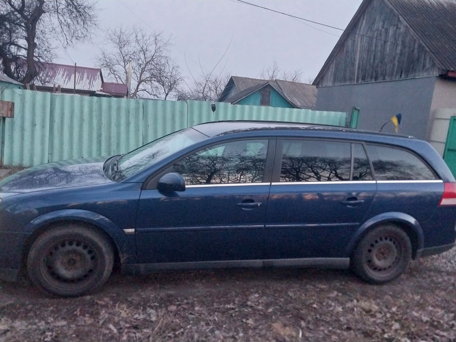 Опель Вектра С універсал