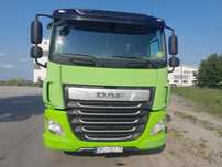 DAF CF 430 FT  Ciągnik Siodłowy + Naczepa wywrotka (Zestaw 2)