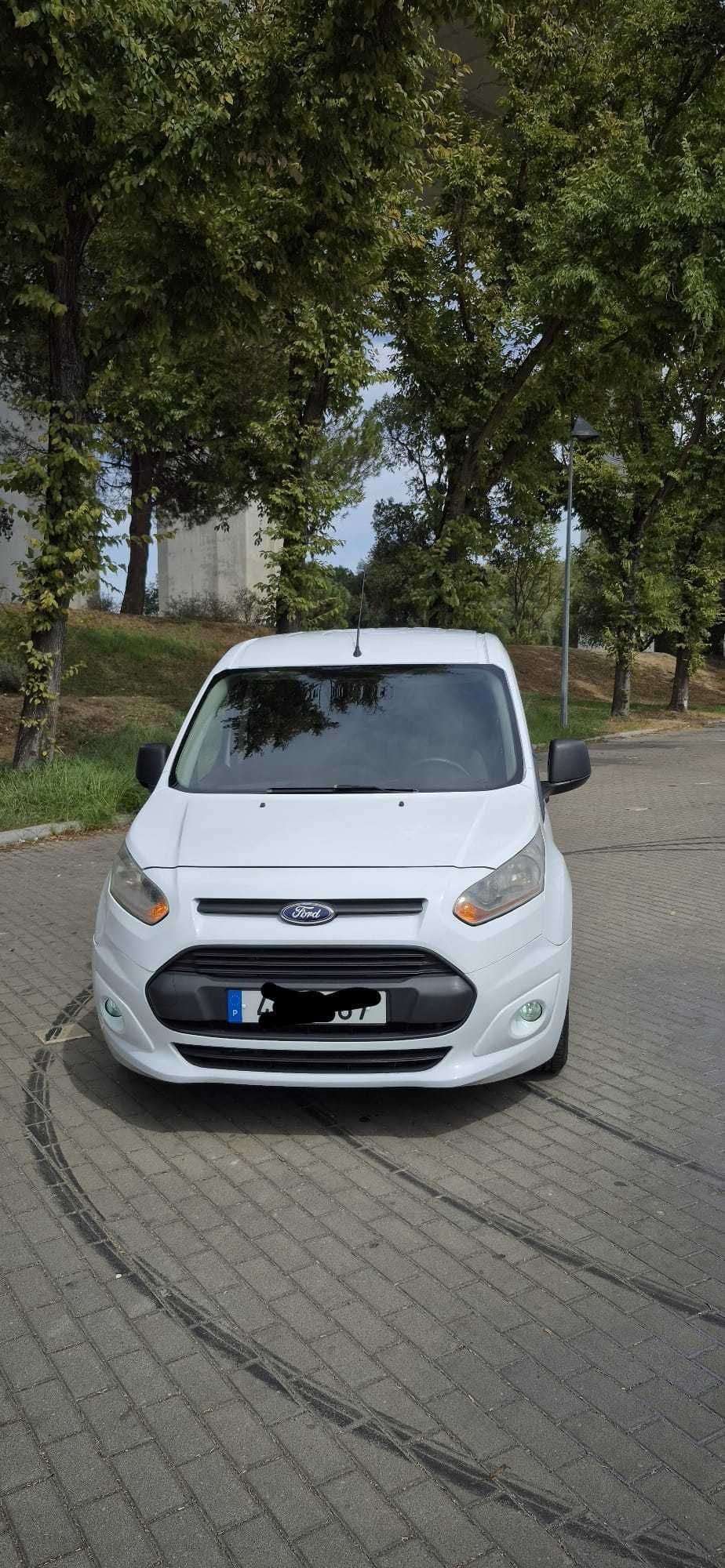 Ford transit connect 2014