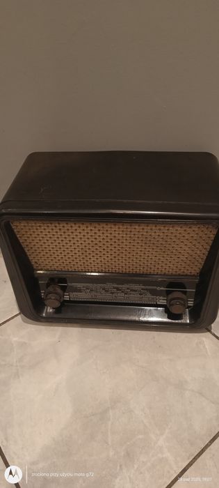 Radio   Lampowe  Prl