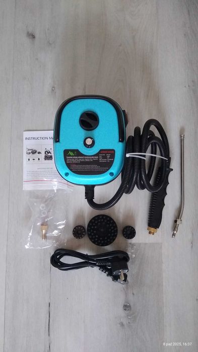 Parownica steam cleaner 250W