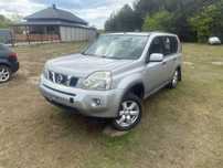 Nissan X-Trail 2,0 Dci 150 Km Klimatyzacja 4 x 4